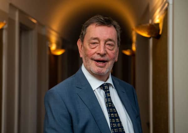 Labour grandee David Blunkett believes a second referendum will be needed on Brexit. Do you agree?