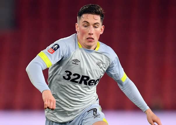 Harry Wilson: Faces former club Hull City. Picture: Dan Mullan/Getty Images