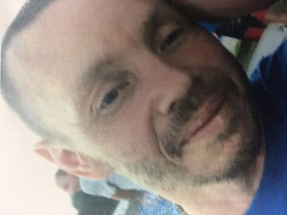 Police have issued an urgent appeal for missing Pickering man Nicholas Harper.