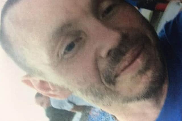 Police have issued an urgent appeal for missing Pickering man Nicholas Harper.