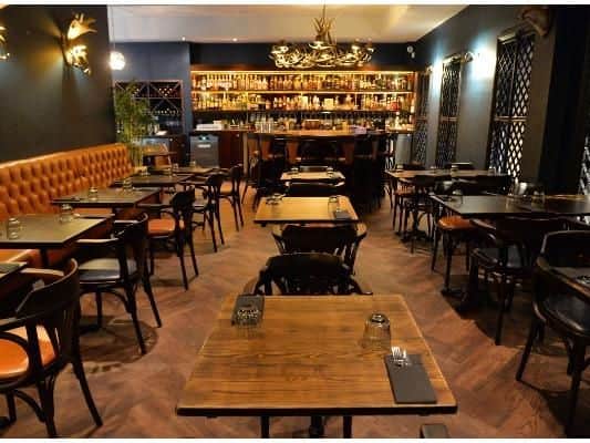 Known for its secretive location and speakeasy style, The Maven is a stylish drinking den offering some of the most creative cocktails in the city, and youll find an impressive array of gin infused tipples to enjoy.