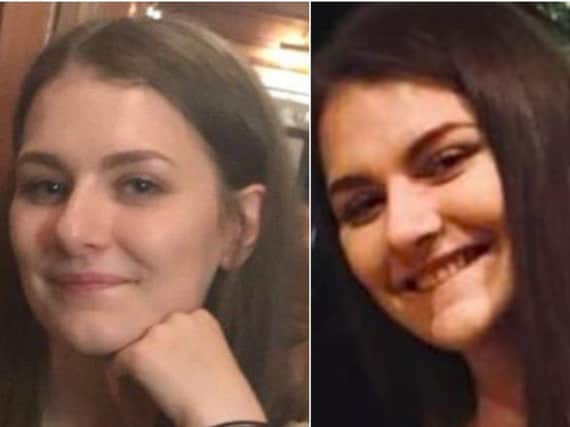 Police have released a statement describing "overwhelming support" in the search for missing student Libby Squire.