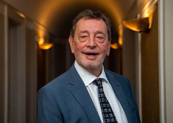 is David Blunkett right to back a second referendum on Brexit?