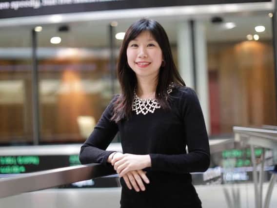 Fong Yee Chan is senior product manager at FTSE Russell