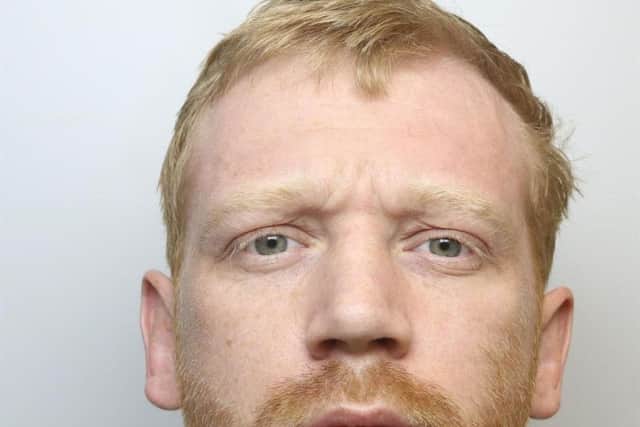 Peter Clarke. Picture released by West Yorkshire Police.