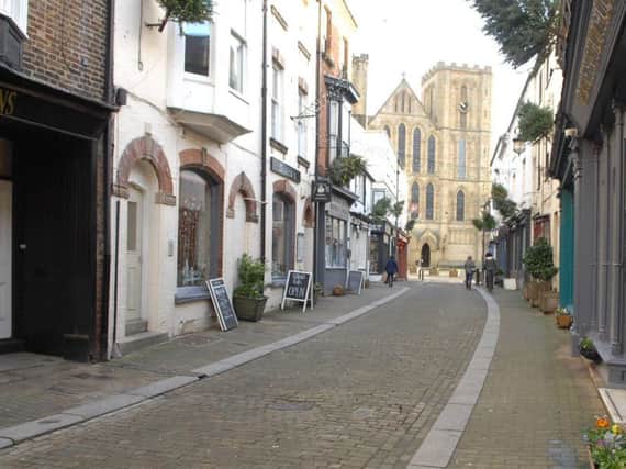 Ripon is such a beautiful city, that's blessed with so many places to eat out for residents and visitors alike.