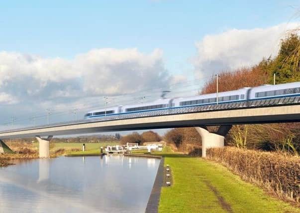 Will HS2 benefit Yorkshire - or not?