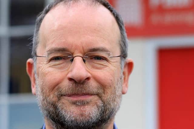 Sheffield Central MP Paul Blomfield has been raising the plight of young carers in Parliament.
