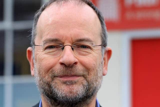 Sheffield Central MP Paul Blomfield raised the plight of young carers in Parliament this week.