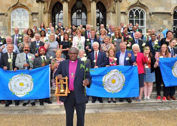 The Archbishop of York remains committed to brokering a One Yorkshire devolution deal.