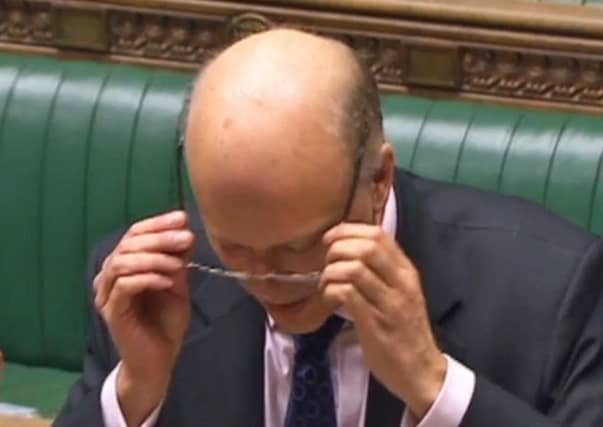 Transport Secretary Chris Grayling is facing mounting pressure to resign.