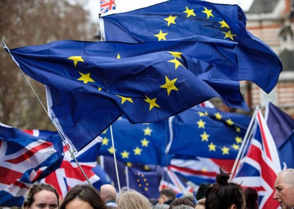 Alex Sobel MP backs a second referendum on Brexit. Do you agree?