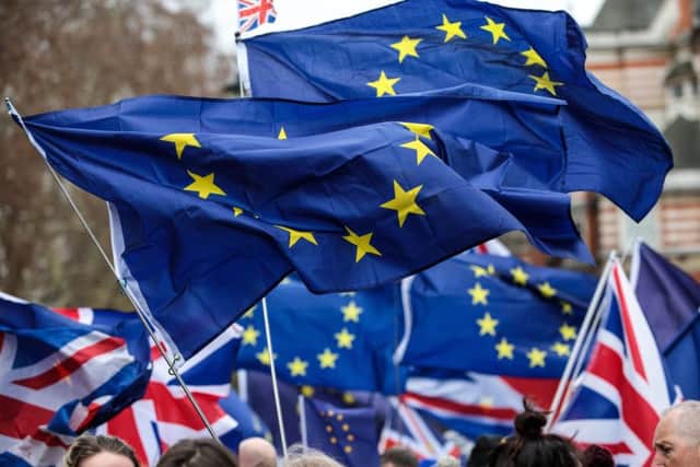 Alex Sobel MP backs a second referendum on Brexit. Do you agree?