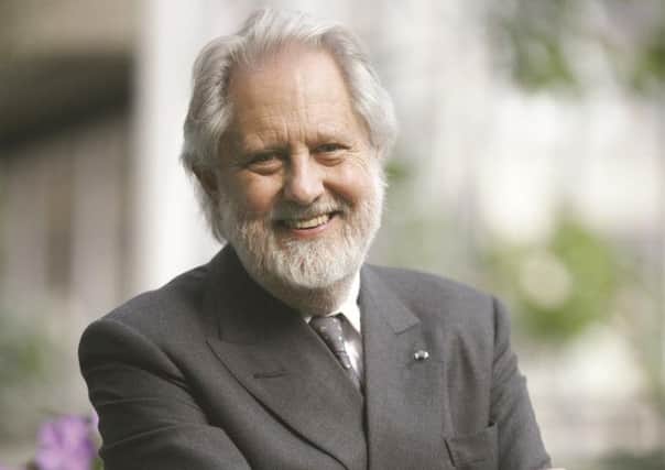 Film producer David Puttnam has been withering in his criticism of Dr Liam Fox, the International Trade Secretary.