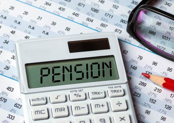 How can pension policy be improved?