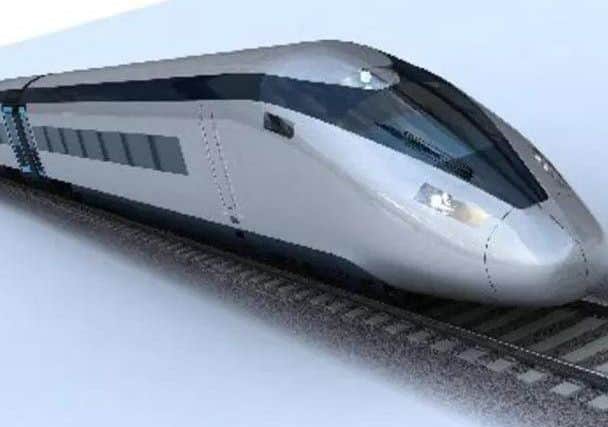 Former Brexit Secretary David Davis has suggested that HS2 is scrapped  and money spent on new rolling stock instead.
