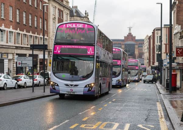 How can bus services be improved in Leeds and West Yorkshire?