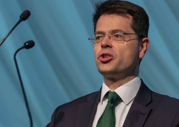 Communities Secretary James Brokenshire is trying to thwart the One Yorkshire devolution deal.