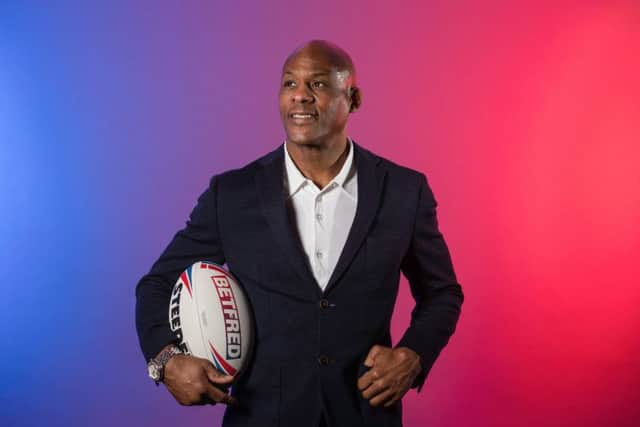 Ellery Hanley (Picture: SWPix.com)