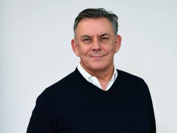 James Muir who formerly chief executive of Spanish car giant SEAT