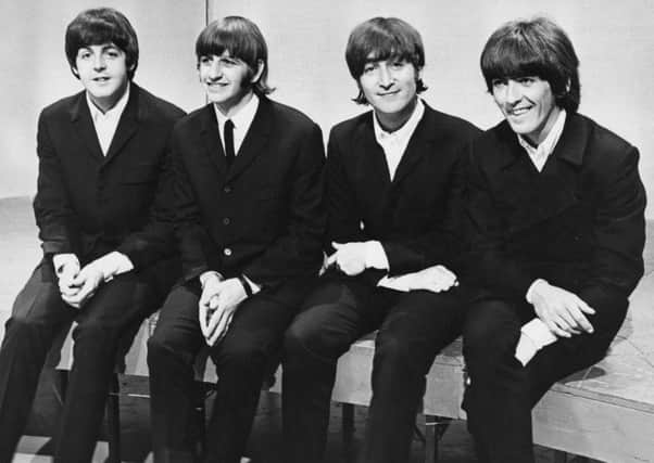 Richard Curtis has written a film inspired by The Beatles. (Getty Images).