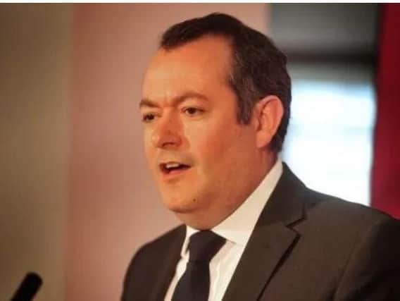 Writing in the Sun on Sunday, Mr Dugher said the Labour party had repeatedly failed to "adequately tackle anti-Semitism".