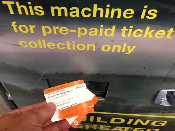 Major changes to the ticketing system for train travel in Britain have been proposed to end the need for split ticketing.
