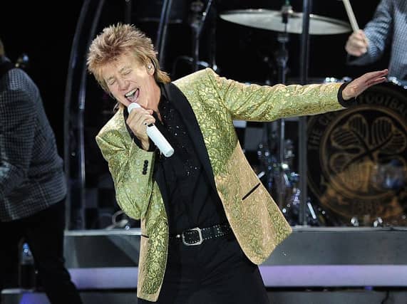 Rod Stewart announces huge Leeds date as part of UK tour