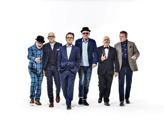 Madness are returning to Scarborough