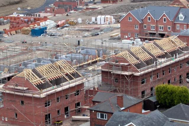 Leeds wants to build an extra 200-240 affordable houses a year.