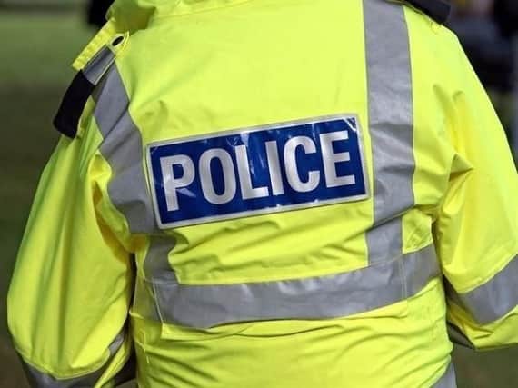 Police in Harrogate are appealing for witnesses and information about a collision on the A658.
