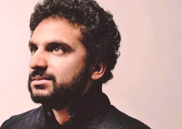 Nish Kumar will be hitting the stage in Leeds, York and Huddersfield in the coming weeks.