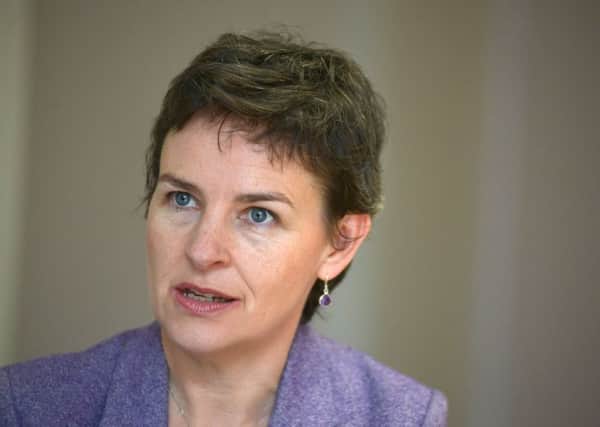 Yorkshire MP Mary Creagh chairs the Environmental Audit Committee.