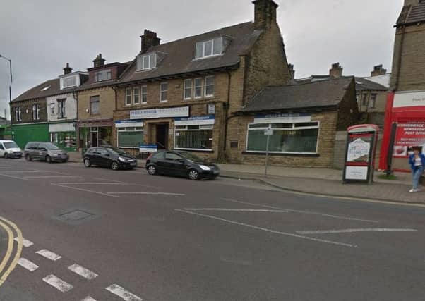 Leeds Road in the Thornbury area of Bradford. Picture: Google.