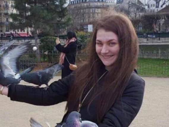 Missing: Libby Squire