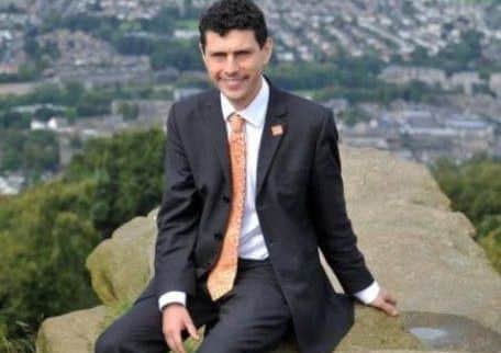 Alex Sobel is Labour MP for Leeds North West.