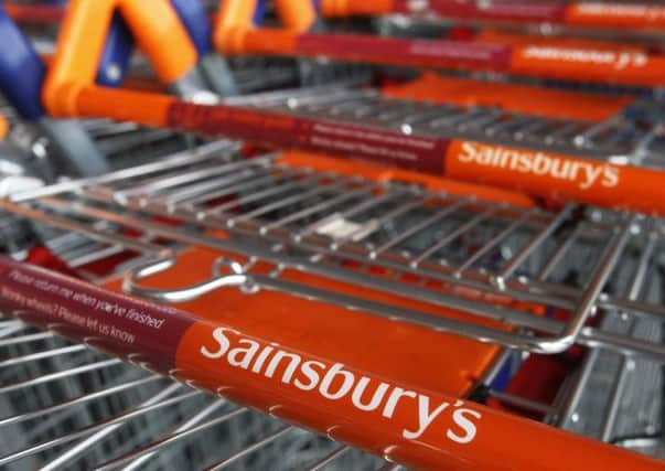 Sainsbury's expects to save £500m from merging with Asda. Pic: PA