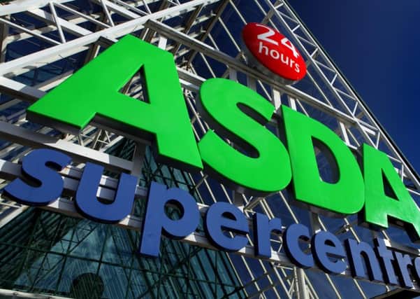Picture by Gabriel Szabo/Guzelian

Pictured - Stock of ASDA Supermarke, near Stanningley in Leeds.