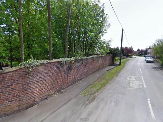 East Yorkshire burglary thwarted by off-duty police officer