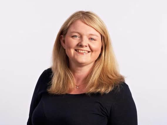 Catherine Shuttleworth, CEO at Leeds-based marketing agency Savvy