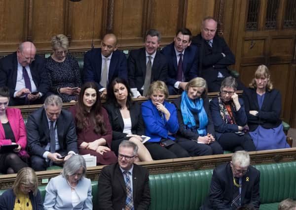 The new Independent Group of MPs in Parliament - but do they need electoral reform in order to survive and thrive?