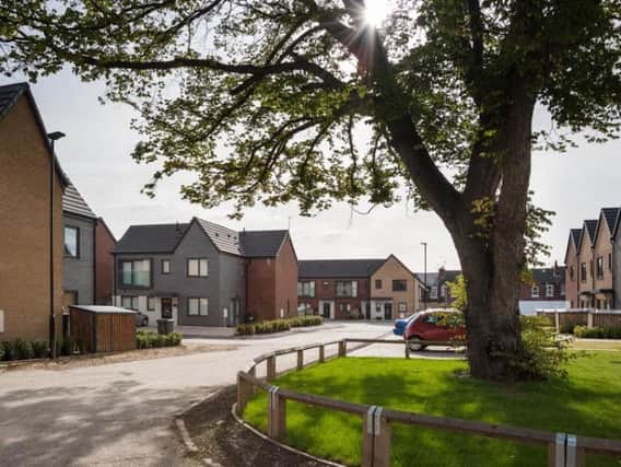 Leeds-based homes specialist Lovell built more than 2,500 homes in 2018