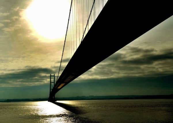Plans are being drawn up for a £10bn tidal barrier across the Humber.