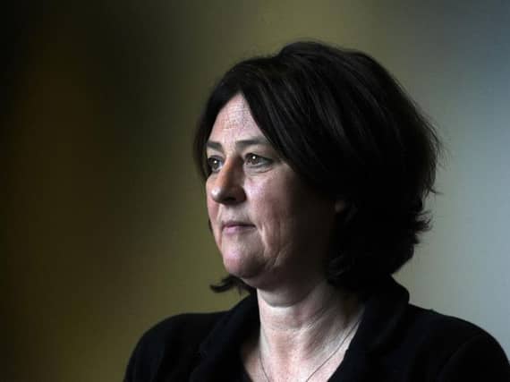 North Yorkshire Police, Fire and Crime Commissioner Julia Mulligan.