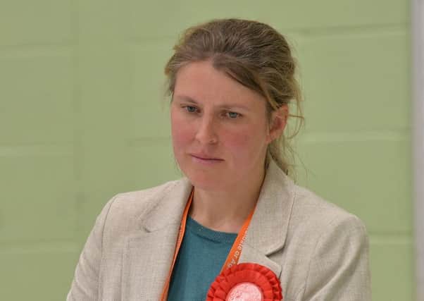 Rachael Maskell, Labour MP for York Central.