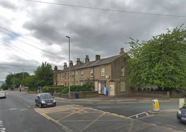 Leeds Road at the junction Bennett Lane, Dewsbury. Picture: Google.
