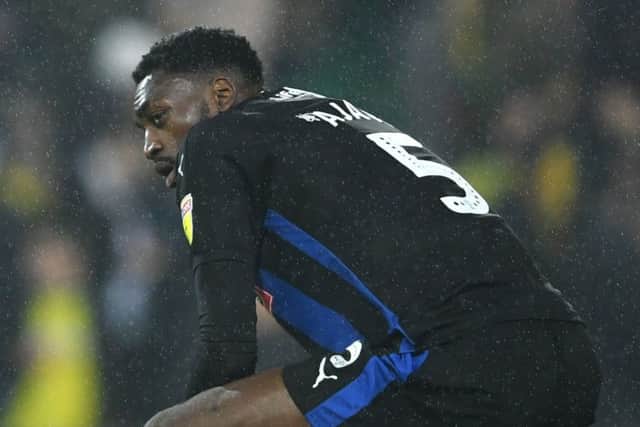 Rotherham United's Semi Ajayi.
