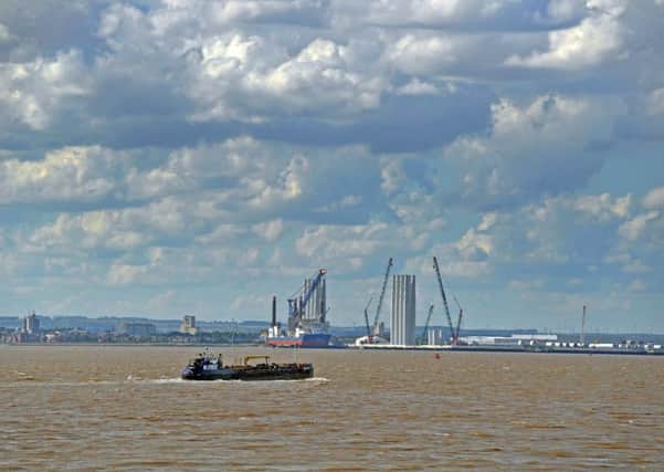 Should a tidal barrier be built across the mouth of the Humber estuary?