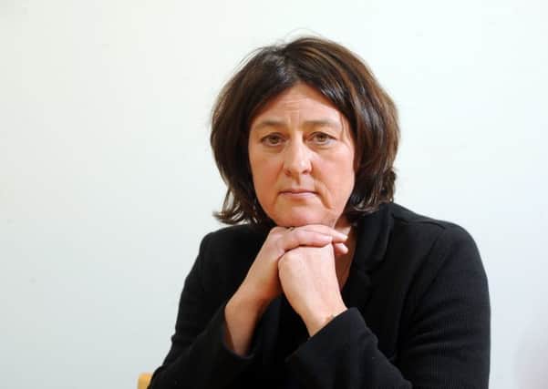 Julia Mulligan is North Yorkshire's crime commissioner.