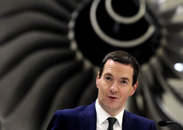 George Osborne, the former Chancellor, is the architect of the Northern Powerhouse.